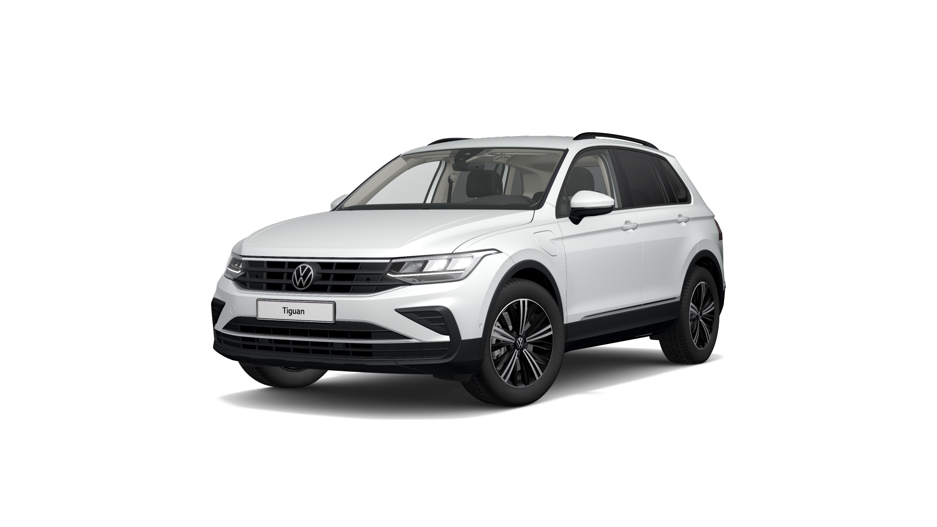 Volkswagen Tiguan 1.4 TSI DSG eHybrid
