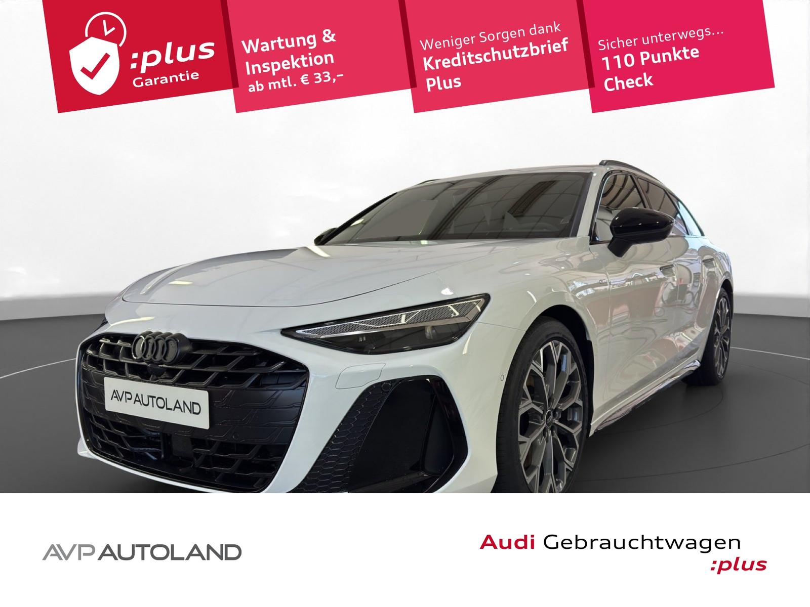 Audi A6 40 TDI Avant Quattro S-Line S-Tronic