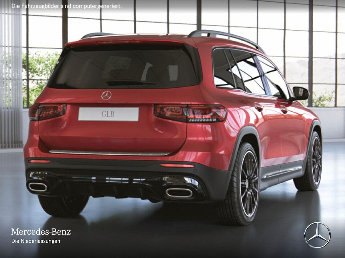 Mercedes-Benz GLB 250 4MATIC