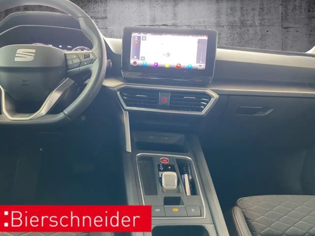 Seat Leon 1.5 eTSI DSG FR-lijn