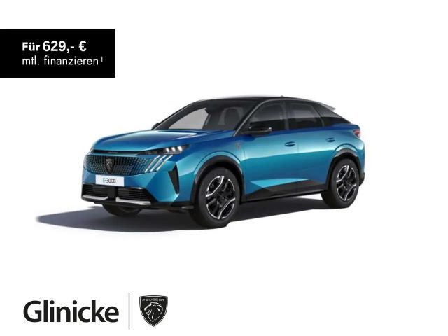 Peugeot E-3008 GT-Line