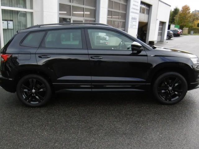 Skoda Karoq 4x4 Sportline