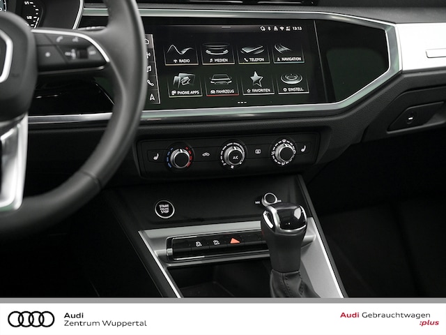 Audi Q3 35 TFSI S-Tronic