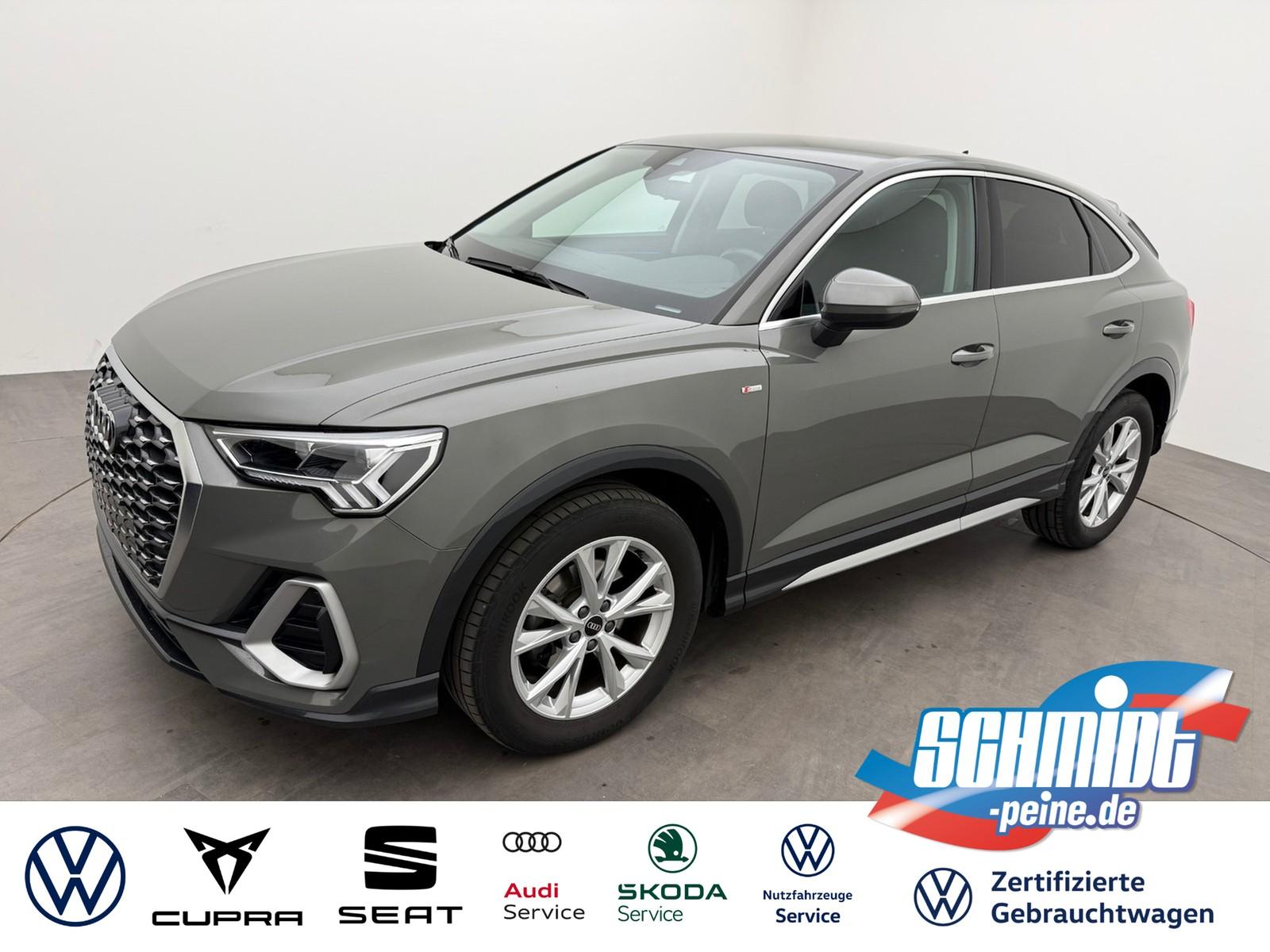 Audi Q3 35 TFSI S-Line S-Tronic Sportback