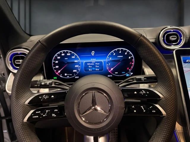 Mercedes-Benz GLC 300 4MATIC AMG Line