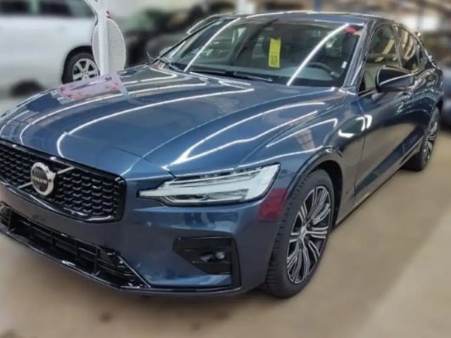 Volvo S60 Dark
