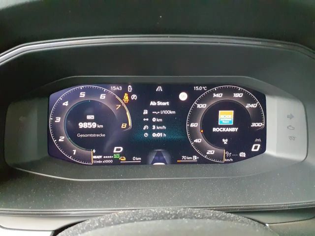 Cupra Leon Sportstourer VZ e-Hybrid