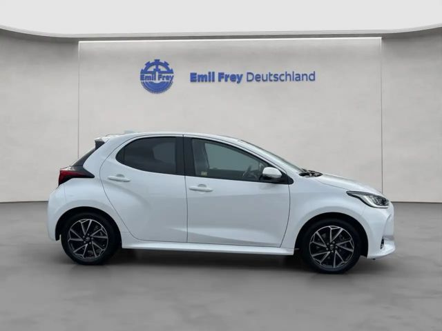 Toyota Yaris Hybride Team D VVT-i