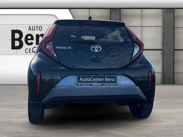 Toyota Aygo X 1.0 VVT-i Hatchback