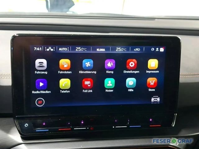 Cupra Formentor 1.5 TSI DSG