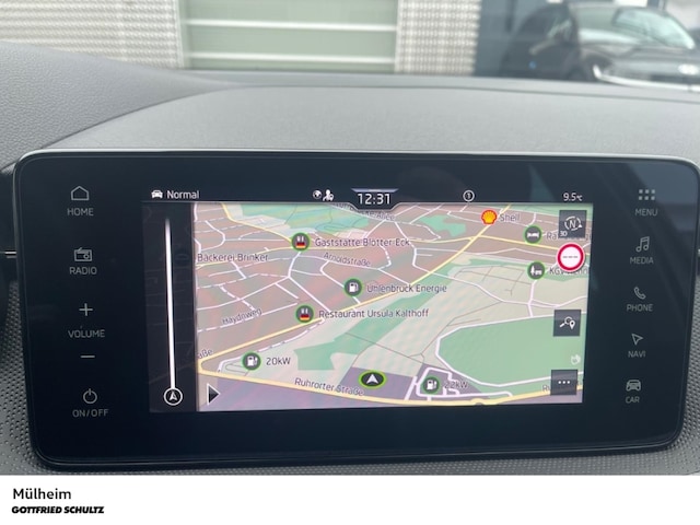 Skoda Kamiq 1.0 TSI Selection