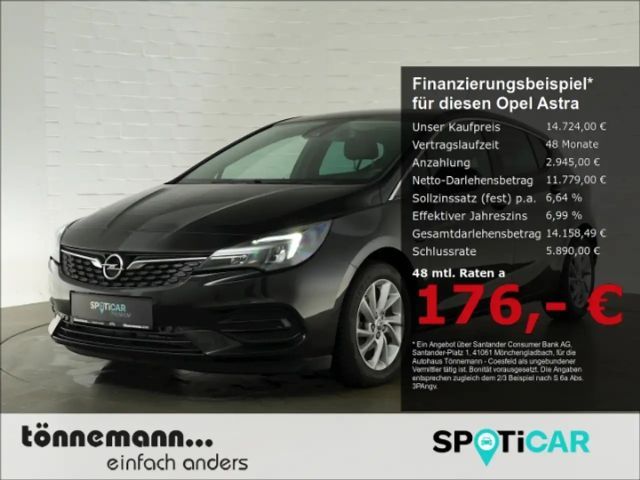 Opel Astra Elegance
