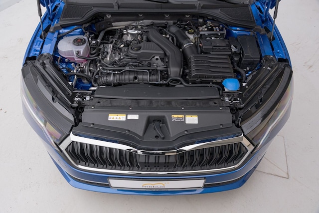 Skoda Octavia 85 Combi Selection