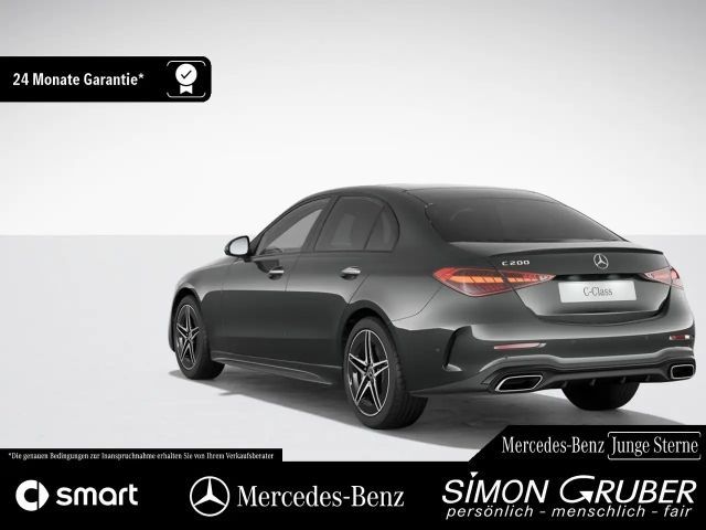 Mercedes-Benz C 200 AMG Line Sedan