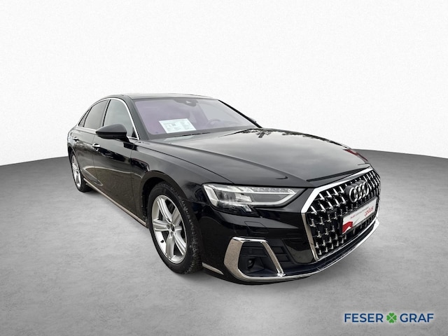 Audi A8 50 TDI Quattro