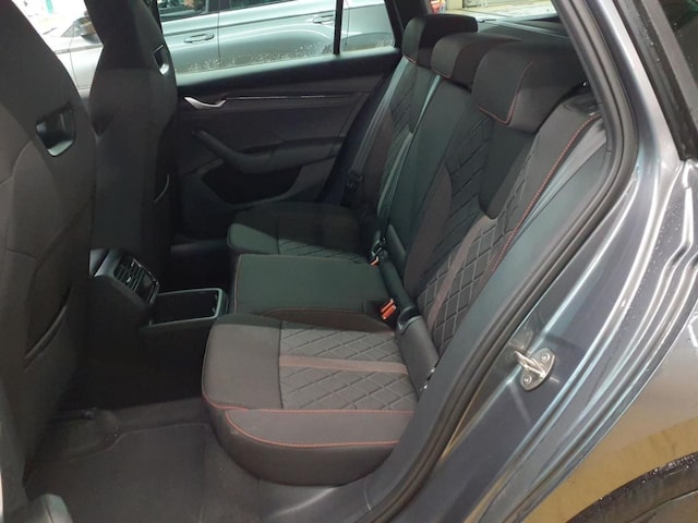 Skoda Octavia 2.0 TSI Combi RS