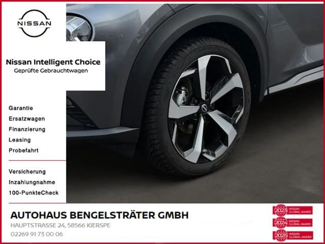 Nissan Juke DIG-T Tekna