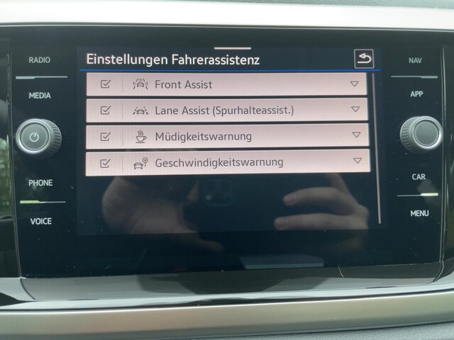Volkswagen Polo APP+DAB+VIRT+LED+NAVI+PDC+Facelift
