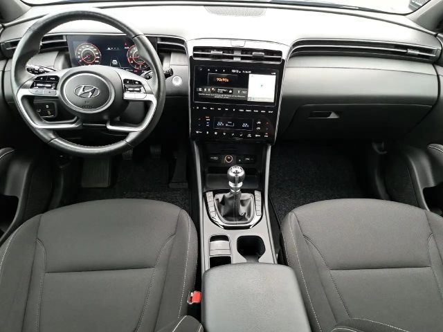 Hyundai Tucson 1.6 Advantage T-GDi