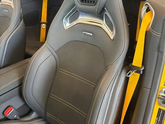 Mercedes-Benz SL 63 AMG AMG Line