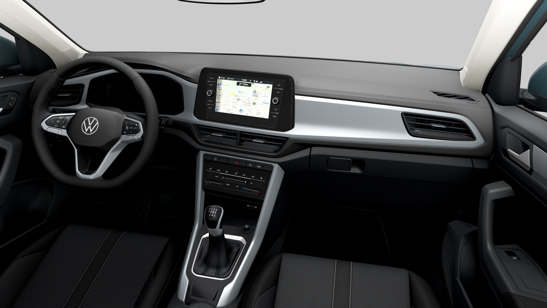 Volkswagen T-Roc 1.0 TSI Life