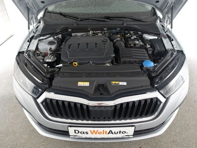 Skoda Octavia Ambition Combi