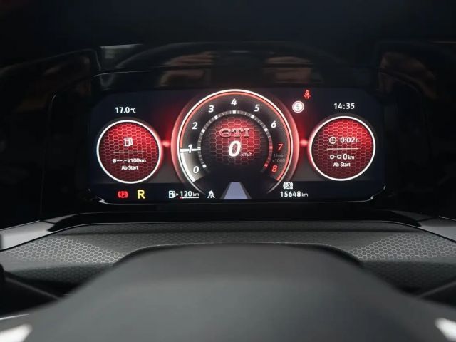 Volkswagen Golf 2.0 TSI GTI Golf VIII