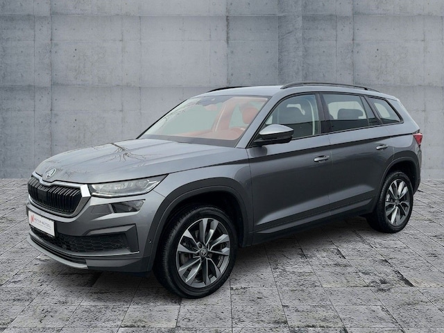 Skoda Kodiaq 2.0 TDI 4x4 Tour
