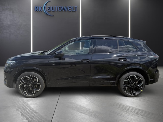 Volkswagen Tiguan 2.0 TDI 4Motion R-Line