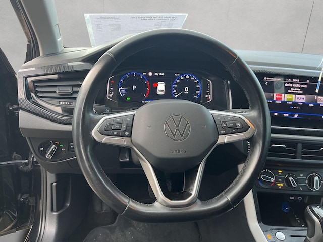 Volkswagen Polo 1.0 TSI DSG Life