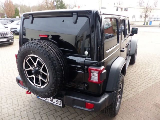 Jeep Wrangler Rubicon