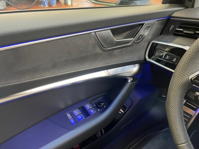 Audi A6 50 TDI Avant Quattro S-Line