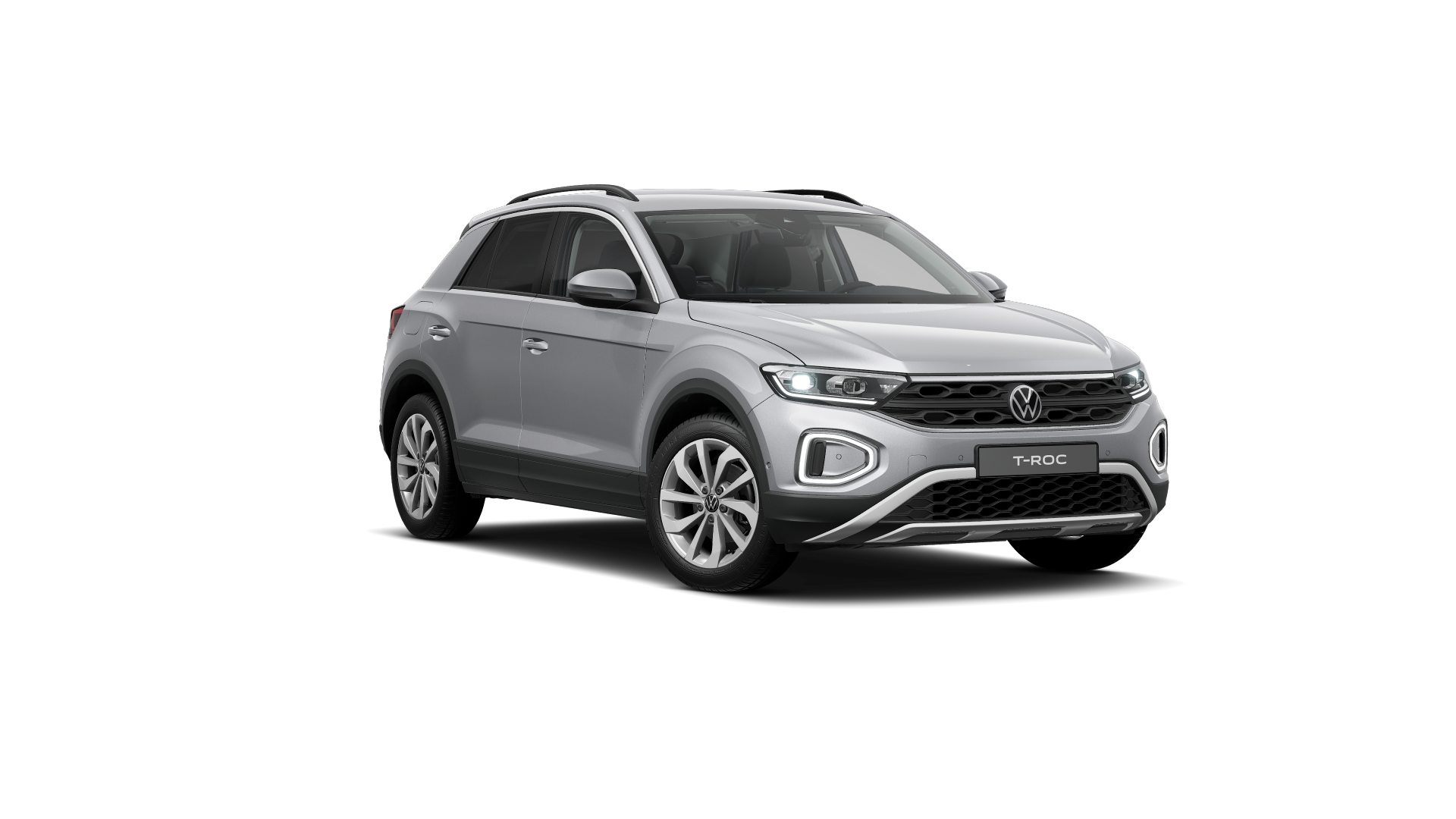 Volkswagen T-Roc 1.5 TSI DSG Plus