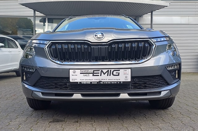 Skoda Kamiq AHK, KAMERA, ANSCHLUSSGARANTIE