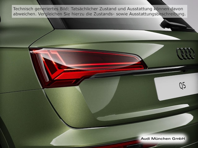 Audi Q5 40 TDI Quattro S-Tronic