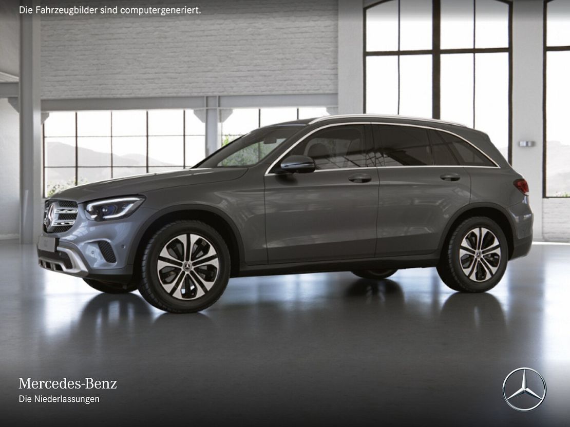 Mercedes-Benz GLC 220 4MATIC GLC 220 d