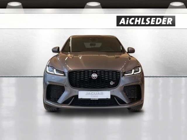 Jaguar F-Pace AWD SVR