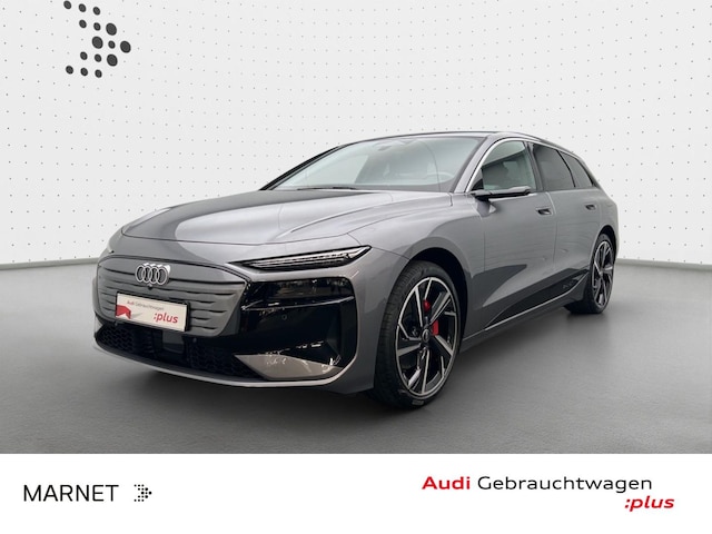 Audi A6 e-tron Avant Performance