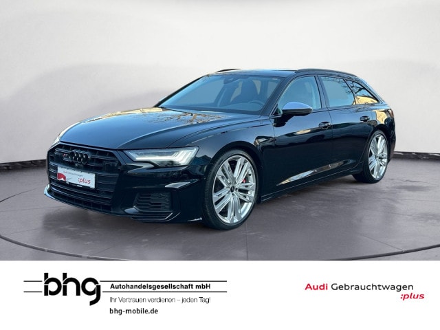 Audi S6 Avant Quattro