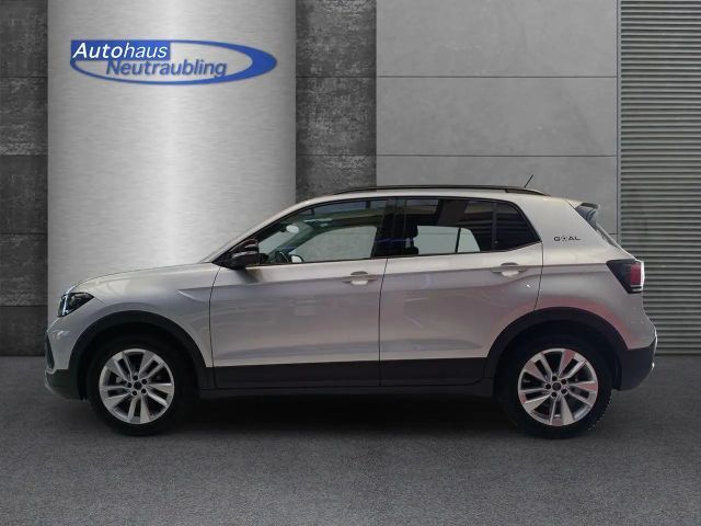 Volkswagen T-Cross 1.0 TSI
