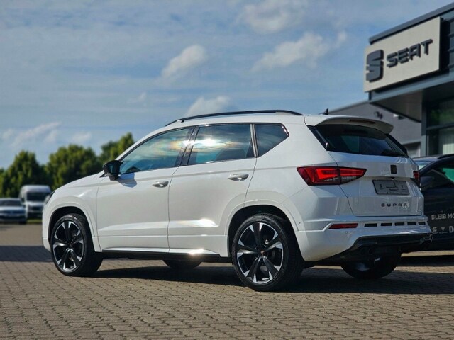 Cupra Ateca 2.0 TSI 4Drive DSG