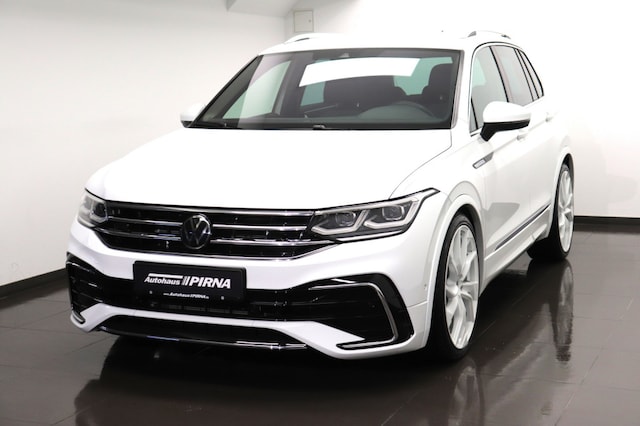 Volkswagen Tiguan 2.0 TSI 4Motion R-Line