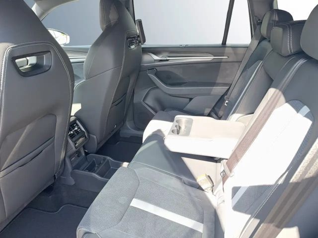 Skoda Kodiaq 4x4 Sportline