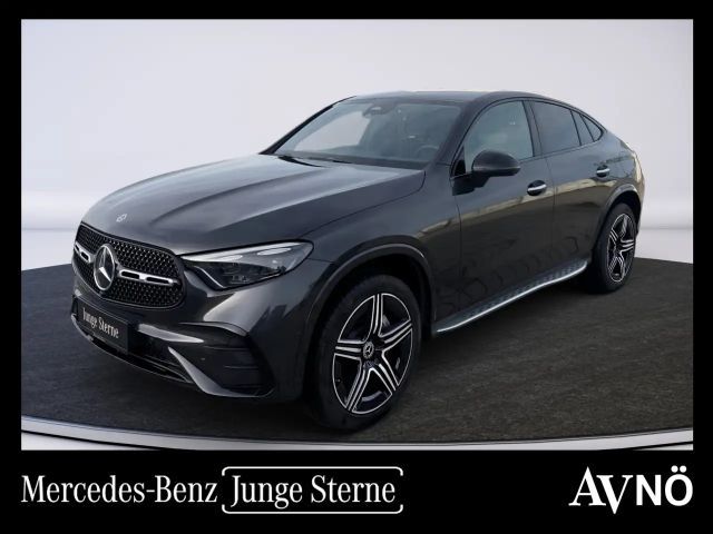 Mercedes-Benz GLC 300 4MATIC Coupé