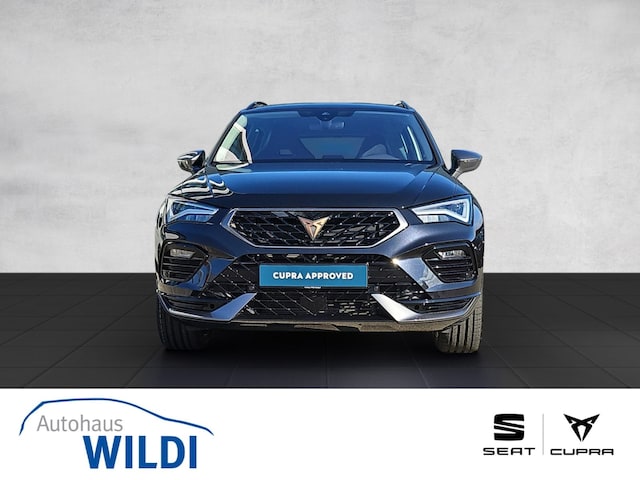 Cupra Ateca 1.5 TSI DSG