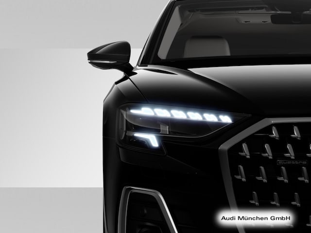 Audi A8 50 TDI Lang Quattro