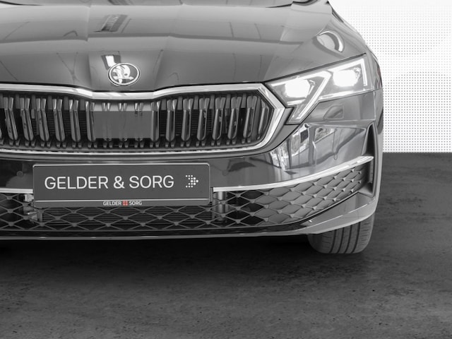 Skoda Octavia 2.0 TDI Combi