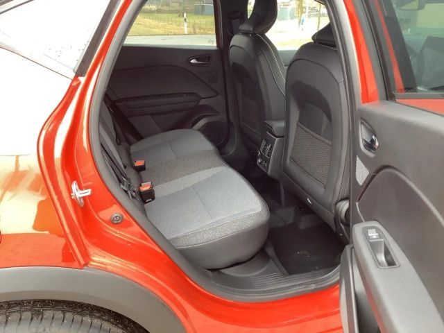 Renault Captur E-Tech Hybrid Techno