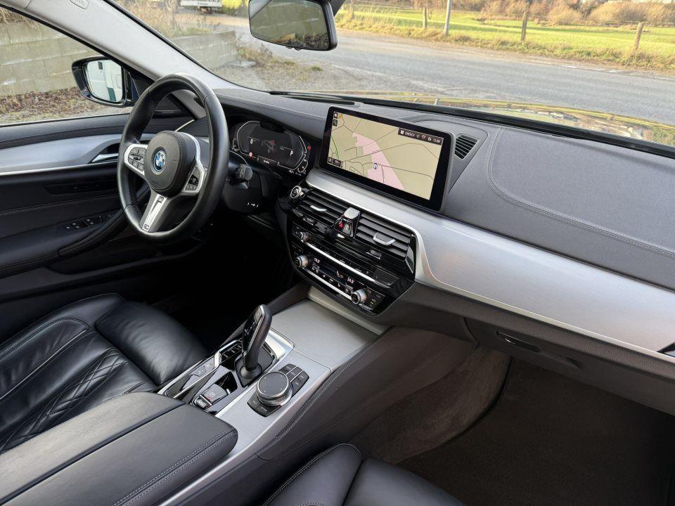 BMW 530 530e Touring xDrive