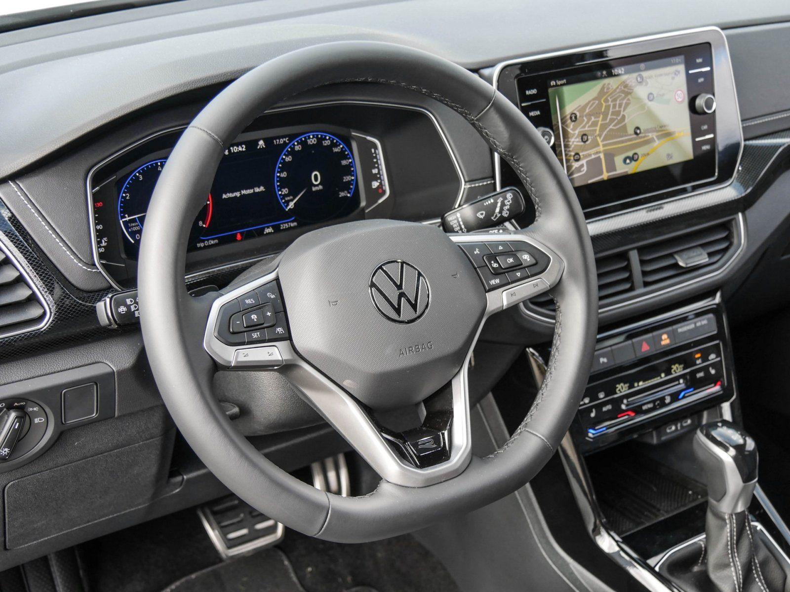 Volkswagen T-Cross R-Line